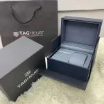 TAG HEUER AQUARACER Automatic Watch – Diameter 43 mm WAY201B.BA0927 - Image 9