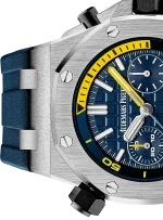 ROYAL OAK OFFSHORE DIVER CHRONOGRAPH Ref. 26703ST.OO.A027CA.01 - Image 5