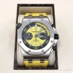 ROYAL OAK OFFSHORE DIVER CHRONOGRAPH Ref. 26703ST.OO.A051CA.01(AAAAA version) - Image 6
