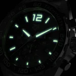 TAG HEUER FORMULA 1 Quartz Chronograph – Diameter 43 mm CAZ1011.BA0842 - Image 11