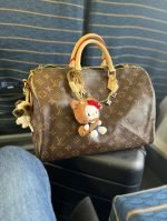 Louis Vuitton Speedy Bandoulière 35 - Image 7