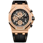 ROYAL OAK OFFSHORE AUTOMATIC CHRONOGRAPH Ref. 26470OR.OO.A002CR.02