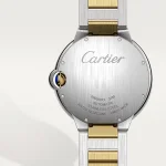 Cartier Ballon Bleu W2BB0031 watch - Image 2
