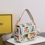 Fendi Baguette — Fendi handbag detail view 3