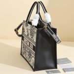 Medium Dior Book Tote - Image 3