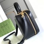 GUCCI BLONDIE TOP HANDLE BAG — Gucci handbag detail view 3