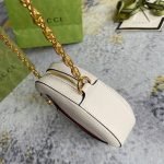 Ophidia GG mini round shoulder bag - Image 3