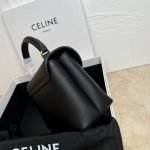 CELINE TEEN NINO BAG IN TRIOMPHE CANVAS - Image 3