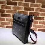 Gucci Bestiary Messenger With Tigers - Image 3