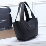 LE 5 A 7 BEA IN GRAINED LEATHER - Image 3