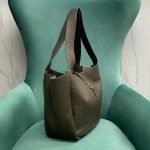 LE 5 A 7 BEA IN GRAINED LEATHER - Image 3