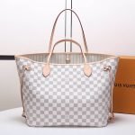 Louis Vuitton Neverfull MM Tote - Image 3