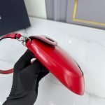 Small Prada Cleo brushed leather shoulder bag with flap - Image 3