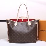 Louis Vuitton Neverfull MM Tote - Image 3