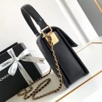 Chanel Large Handbag - Image 3