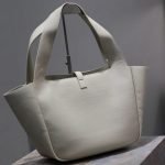 LE 5 A 7 BEA IN GRAINED LEATHER - Image 3