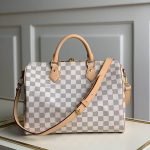 Louis Vuitton Speedy Bandouliere 30 Handbag - Image 3