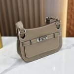 Hermes Jypsiere Mini — Hermès handbag detail view 3