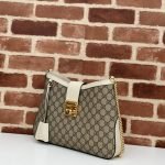 GUCCI PADLOCK GG MEDIUM SHOULDER BAG - Image 3