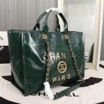 CHANEL LARGE DEAUVILLE TOTE - Image 3