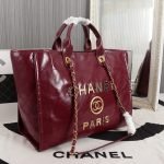 CHANEL LARGE DEAUVILLE TOTE - Image 3