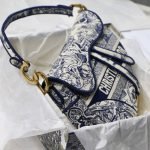 DIOR SADDLE BAG - Image 3