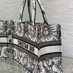 Medium Dior Book Tote - Image 3