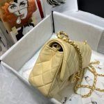 CHANEL Classic Flap Shoulder Bag - Image 3