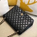 CHANEL Classic Maxi Handbag - Image 3