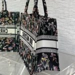 Medium Dior Book Tote - Image 3