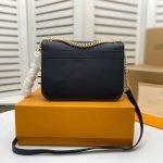 Louis Vuitton Lockme Chain PM Handbag - Image 3
