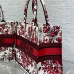 Medium Dior Book Tote - Image 3