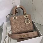 SMALL LADY DIOR MY ABCDIOR BAG — Dior handbag detail view 3