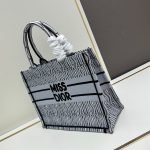 Medium Dior Book Tote - Image 3