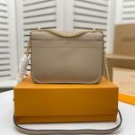 Louis Vuitton Lockme Chain PM Handbag - Image 3