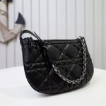 MINI DIOR CARO TULIP BAG — Dior handbag detail view 3