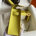 Hermes Mini Kelly II(HIGH-END GRADE) - Image 3