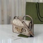 Gucci Horsebit 1955 mini bag - Image 3