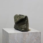 YSL Toy Puffer in lambskin - Image 3