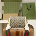 Gucci Horsebit 1955 mini bag - Image 3