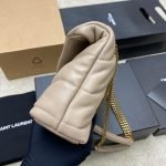 YSL Toy Puffer in lambskin - Image 3