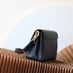 Louis Vuitton Dauphine Soft MM - Image 3