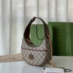 GG half-moon-shaped mini bag - Image 3
