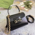 Gucci Horsebit 1955 mini bag - Image 3