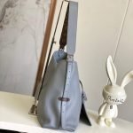 Louis Vuitton CarryAll MM — Louis Vuitton handbag detail view 3