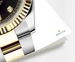 Rolex Datejust m126333-0005 Watch - Image 11