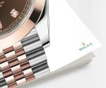 Rolex Datejust m126301-0004 Watch - Image 9