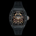 Richard Mille RM 47 Tourbillon Skeleton - Image 4