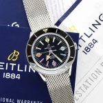 Breitling A103701A1B1A1 SUPEROCEAN HERITAGE ’57 SPECIAL EDITION - Image 7