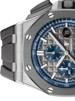 ROYAL OAK OFFSHORE SELFWINDING CHRONOGRAPH Ref. 26400IO.OO.A004CA.02 - Image 5